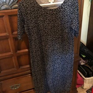 Lularoe Julia dress